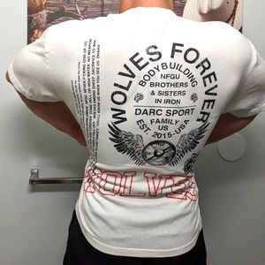 Men's DARC SPORT Brothers & Sisters in IronTee L